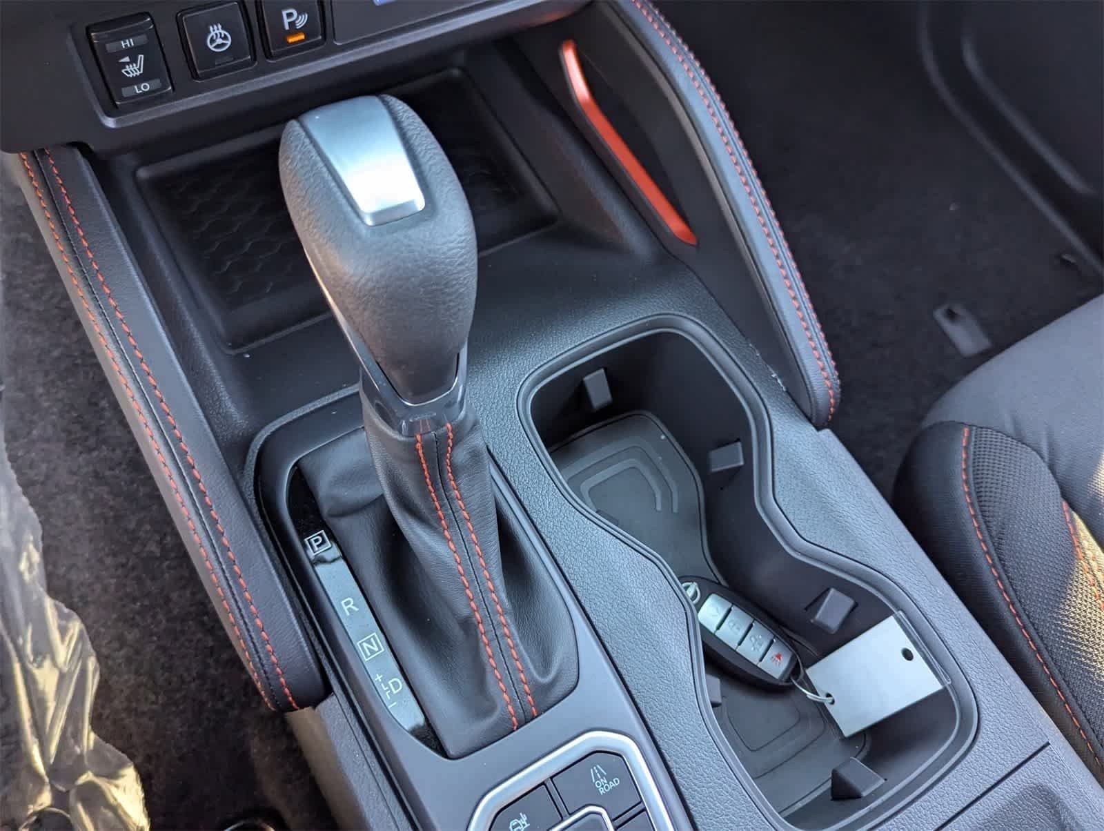 2026 Nissan Frontier PRO-4X - Photo 23
