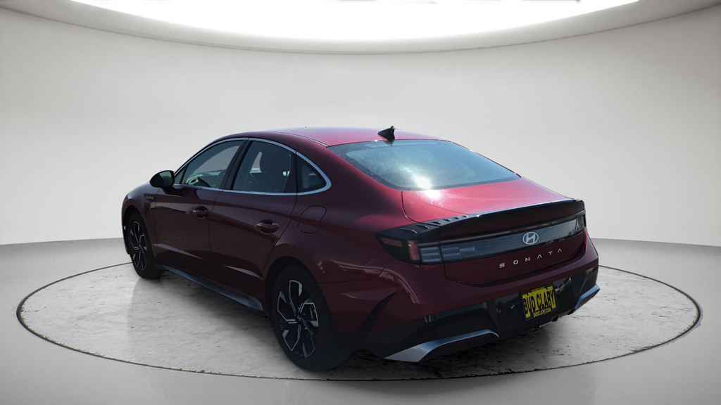 Used 2024 Red Hyundai SEL image 17