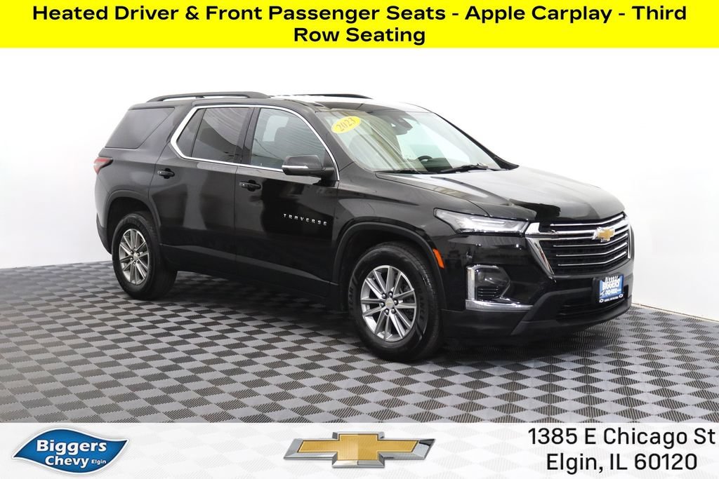 2023 Chevrolet Traverse