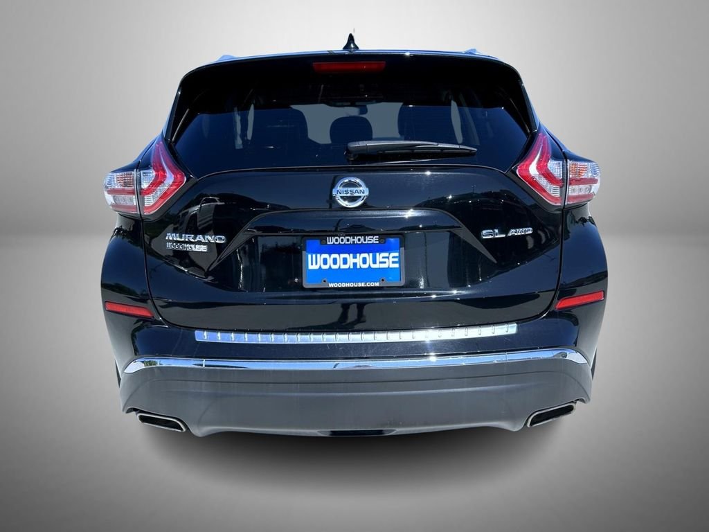 2018 Nissan Murano SL - Photo 6