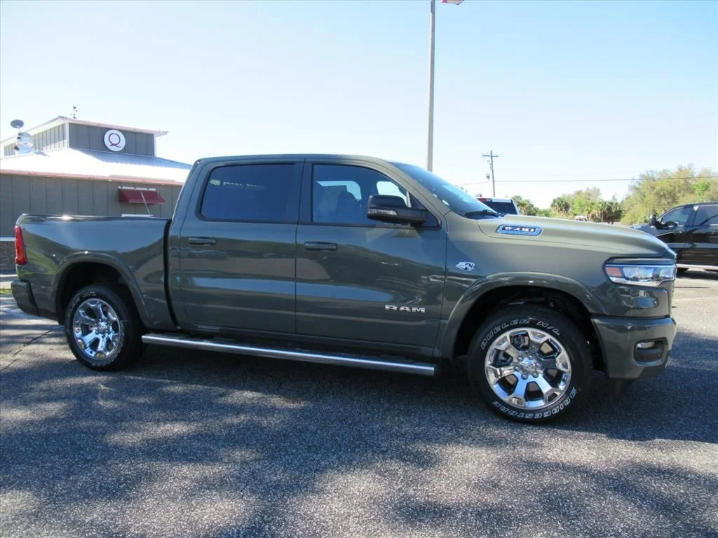 New 2026 Canyon Lake Exterior Paint RAM Big Horn/Lone Star image 2