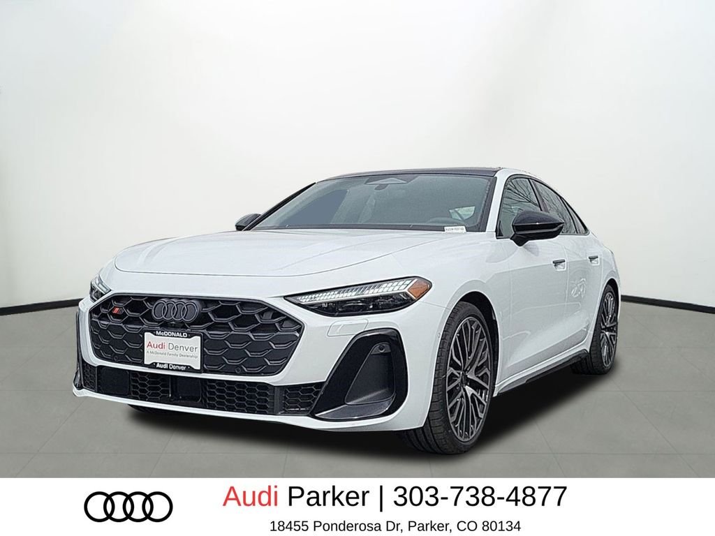 2025 Audi S5 Premium Plus quattro S tronic's photo