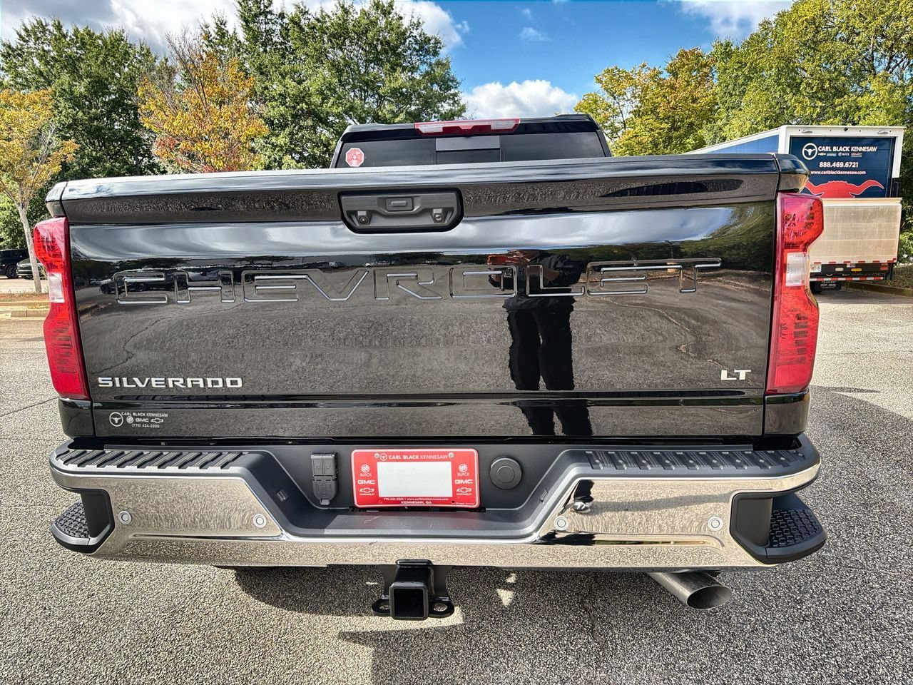 2026 Chevrolet Silverado 2500 HD LT - Photo 7