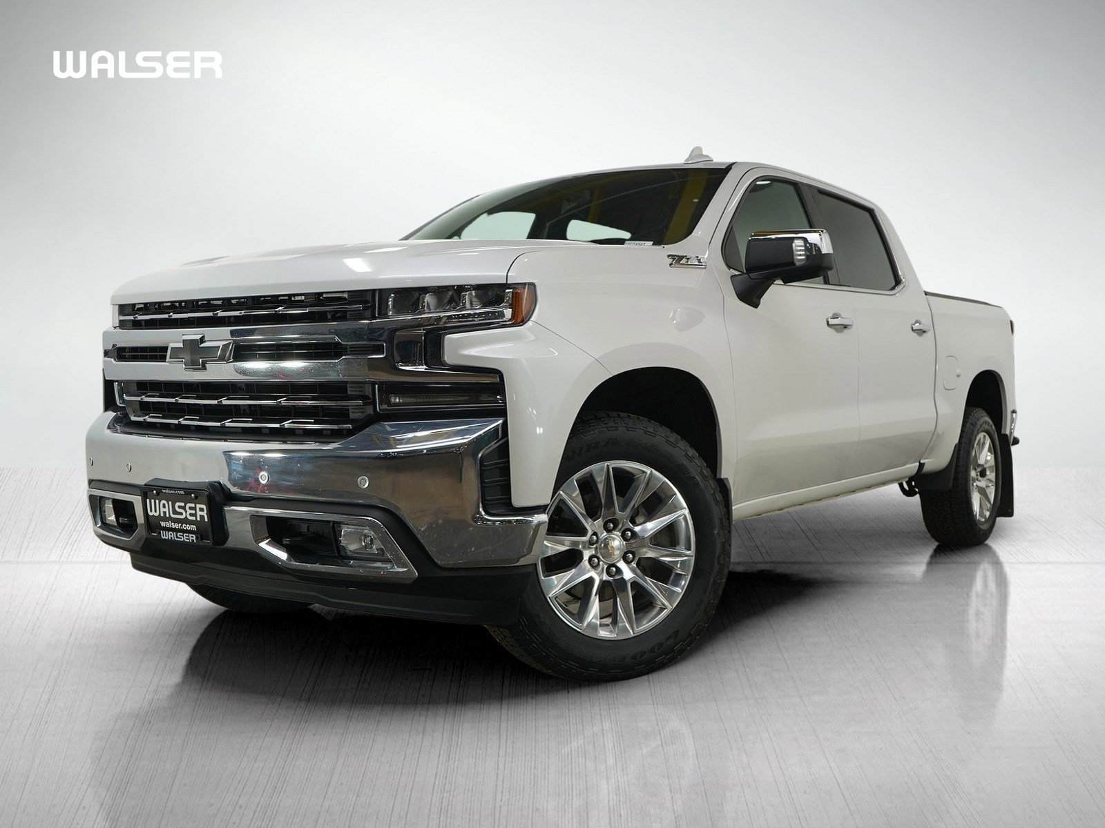 2021 Chevrolet Silverado 1500 LTZ 4X4 Crew Cab Short Box's photo