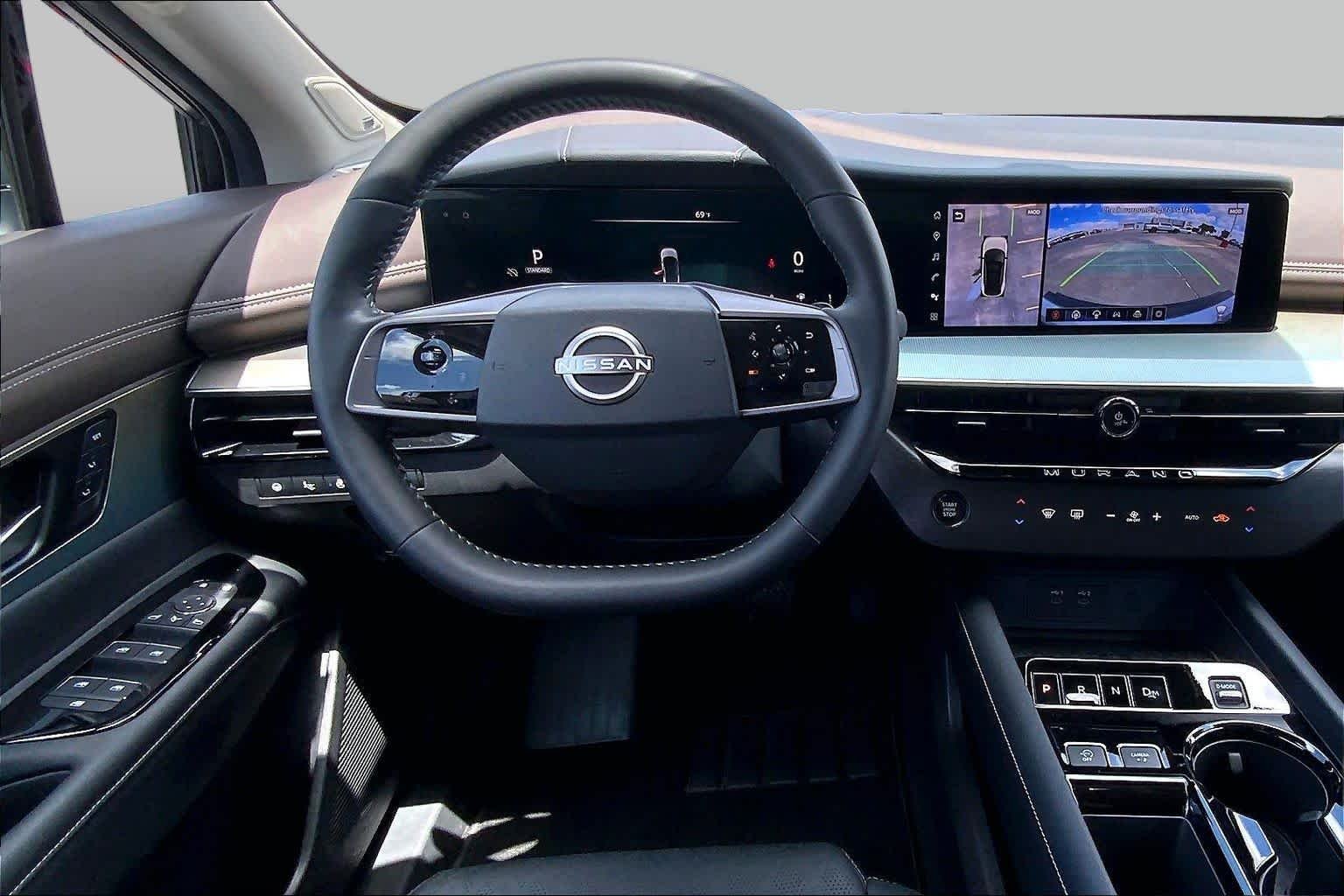 Pre-Owned 2025 Nissan Murano Platinum