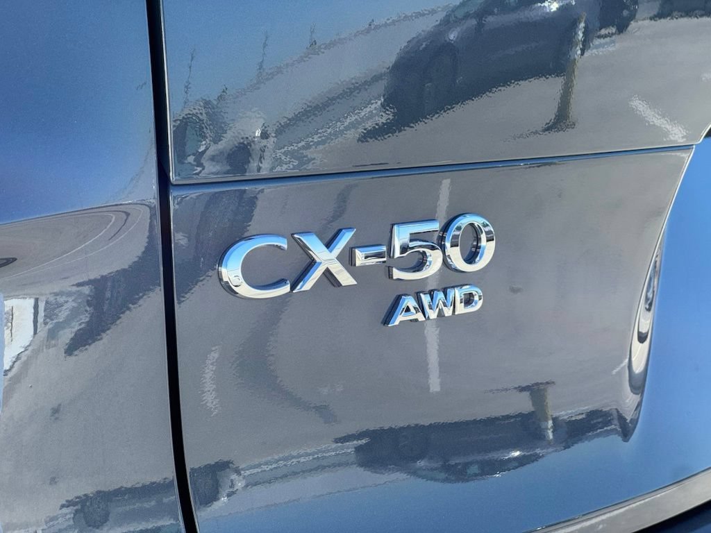 New 2026 Polymetal Gray Metallic Mazda 2.5 S Preferred AWD image 7
