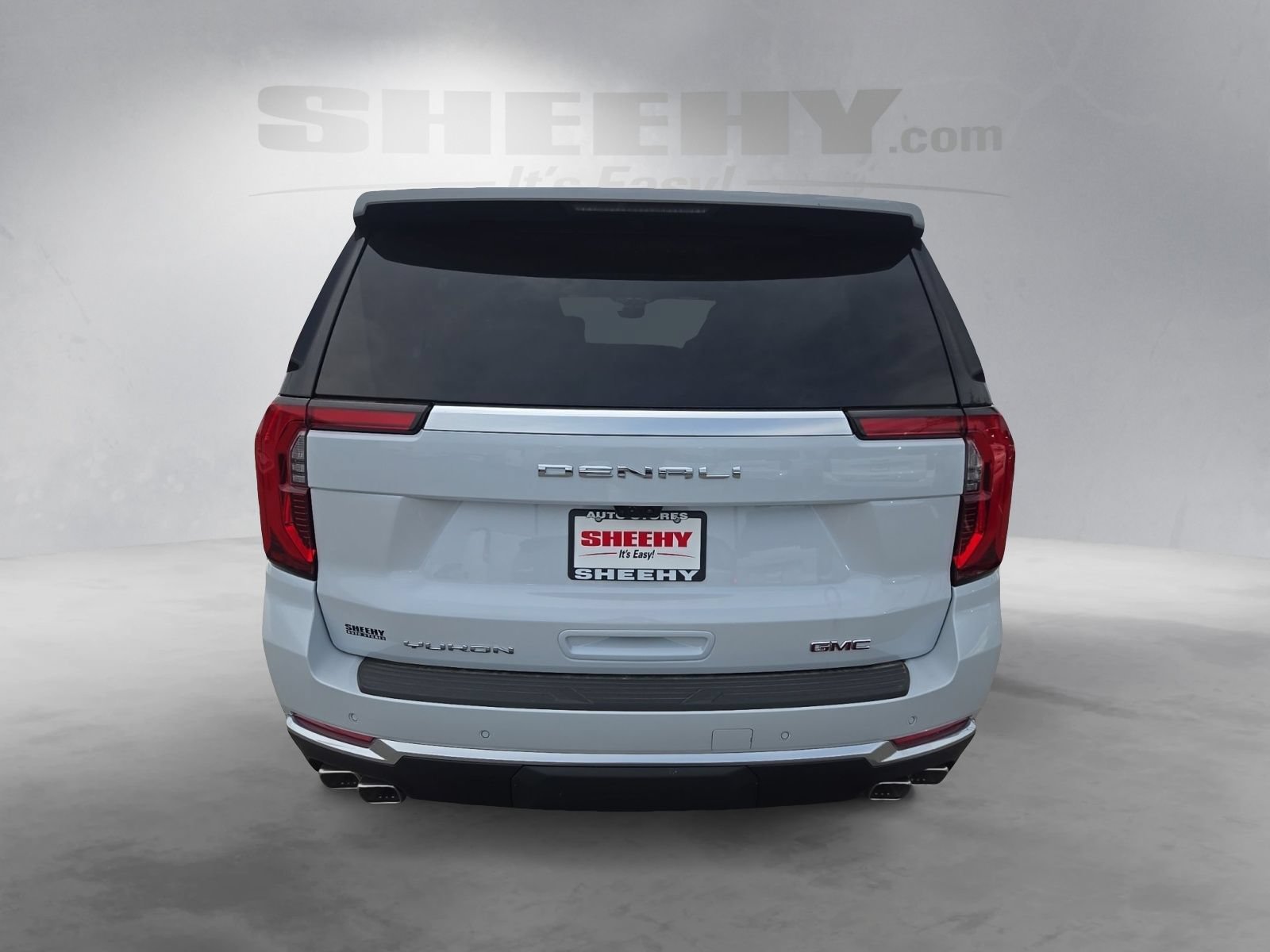 2026 GMC Yukon XL Denali - Photo 6
