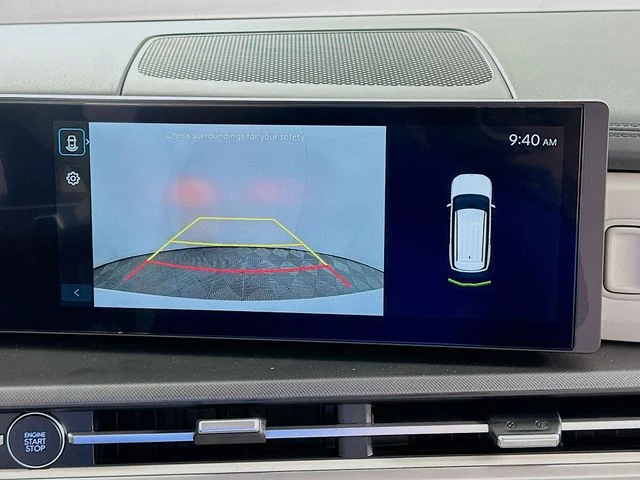 New 2026 Hyundai SANTA FE SE