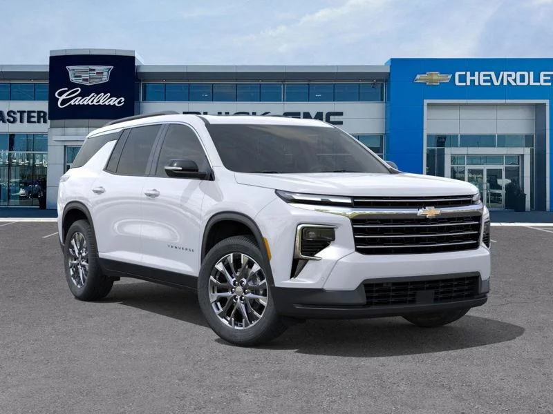 New 2026  Chevrolet LT image 7