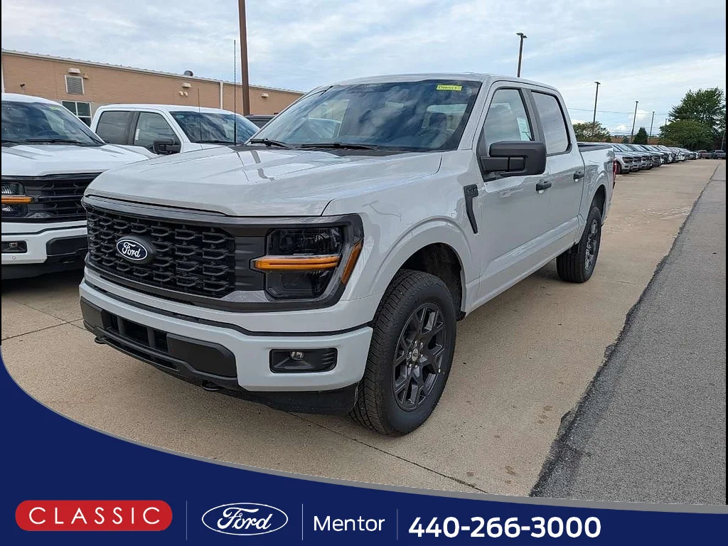 New 2026 Avalanche Ford STX® image 1