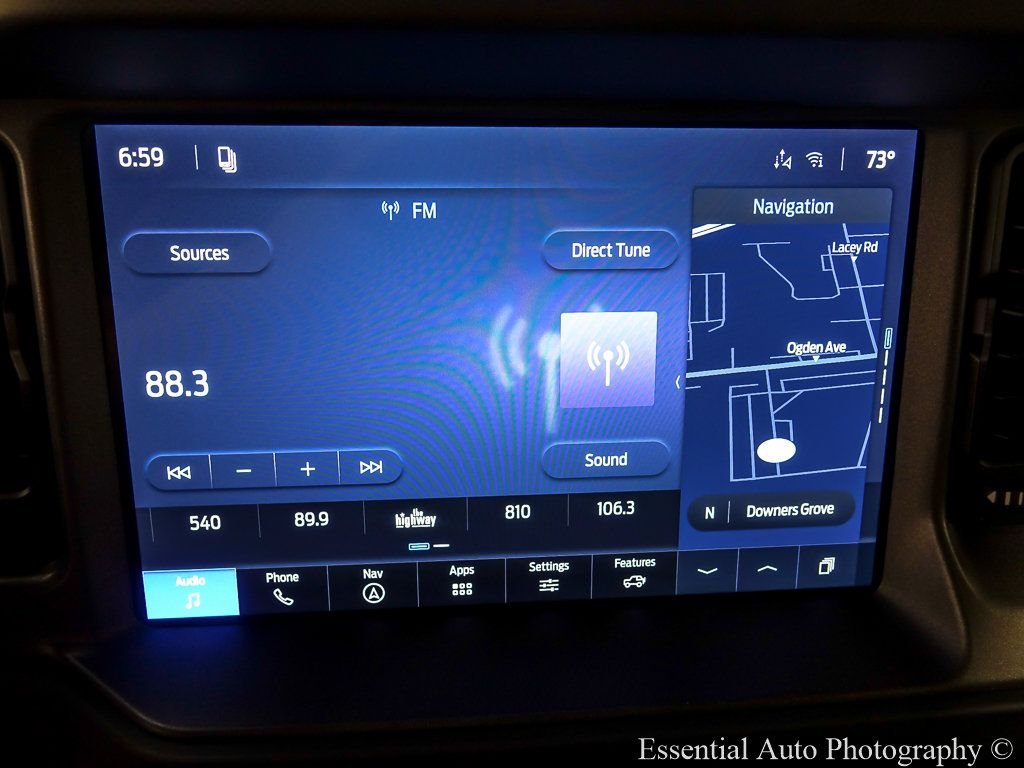New 2026 Avalanche Ford Big Bend® image 14