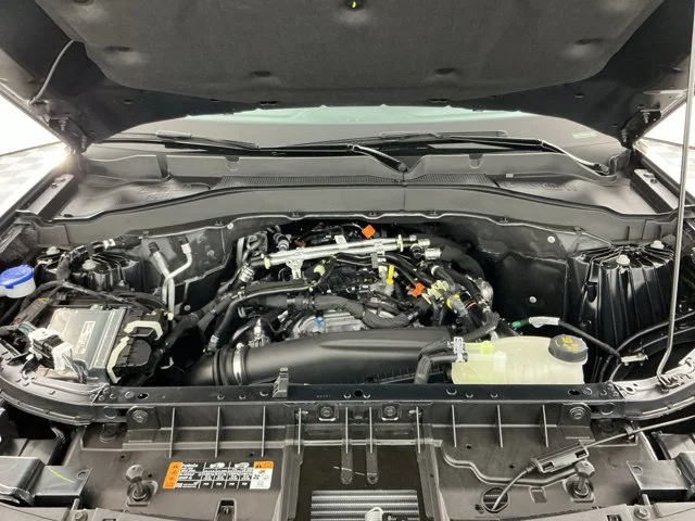 New 2027 Marsh Gray Ford Tremor image 36