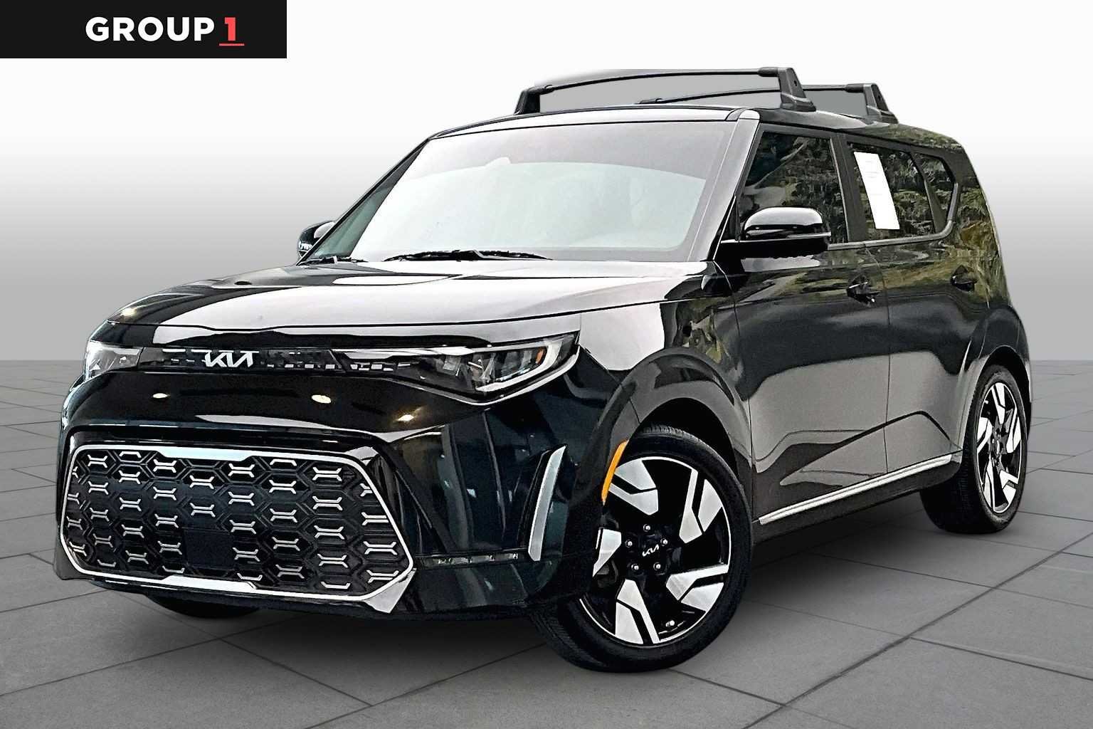 2025 Kia Soul 2.0LT GT-Line IVT's photo