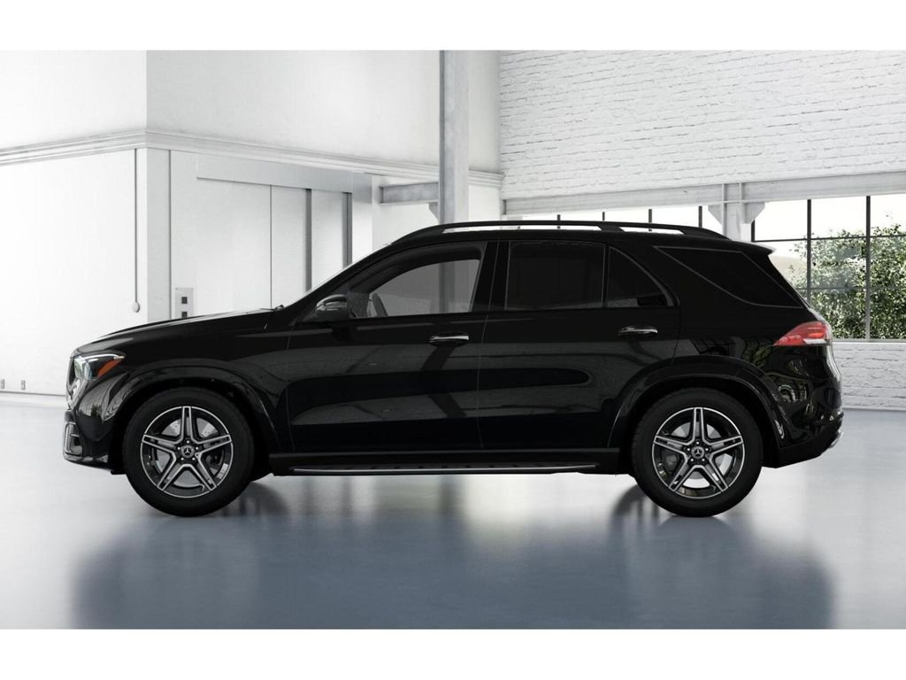 New 2026 Black Mercedes-Benz GLE 450 4MATIC® image 34