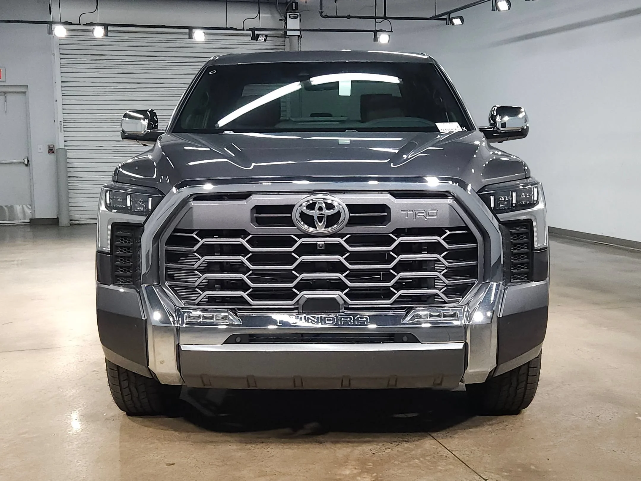 New 2026 Magnetic Gray Metallic Toyota 1794 Edition image 2
