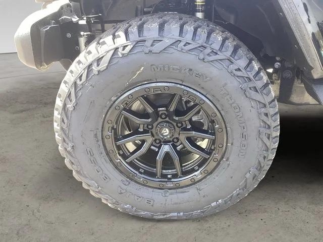 New 2026 Black Clearcoat Jeep SPORT S 4X4 image 15
