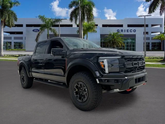 2026 Ford F-150 Raptor