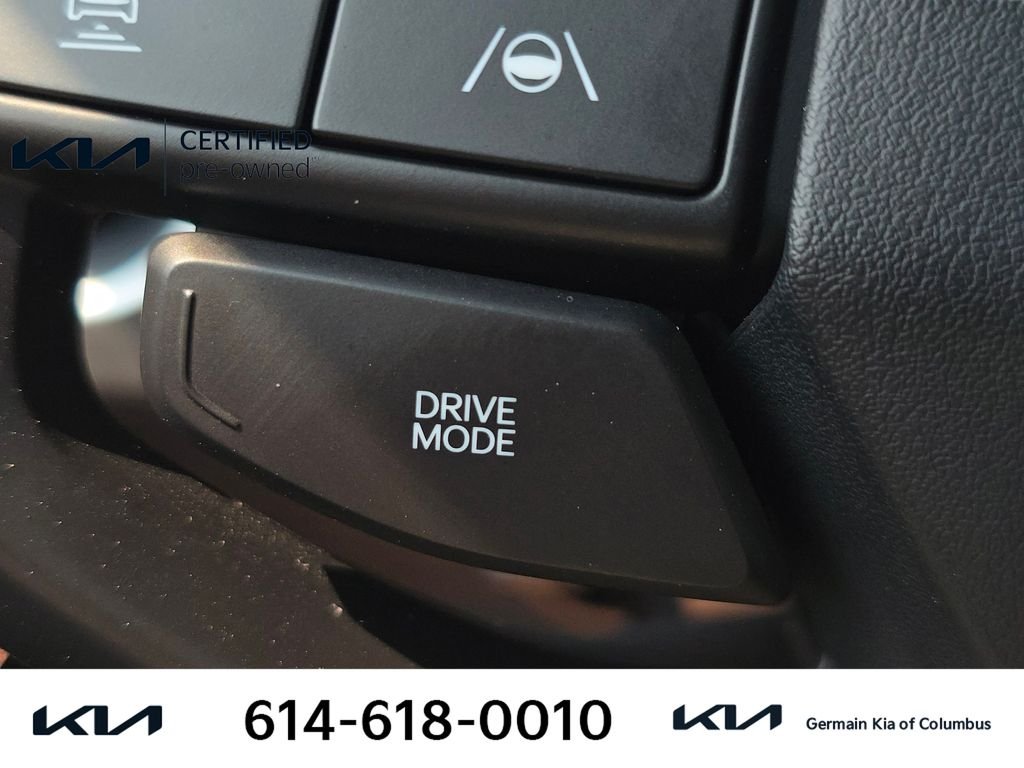 Certified Used 2026 White Kia LXS image 31