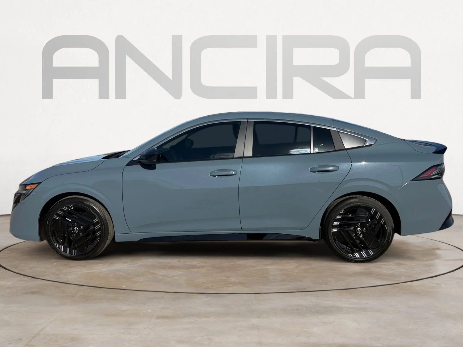 New 2026 Atlantic Gray Metallic Nissan SR image 7