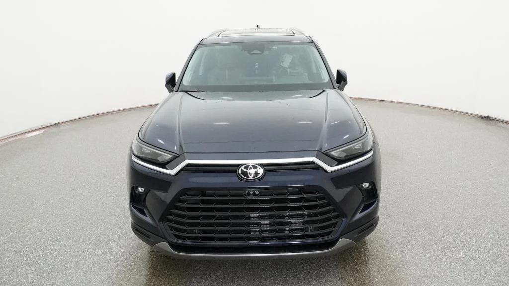 New 2026 Blueprint Toyota Platinum image 14