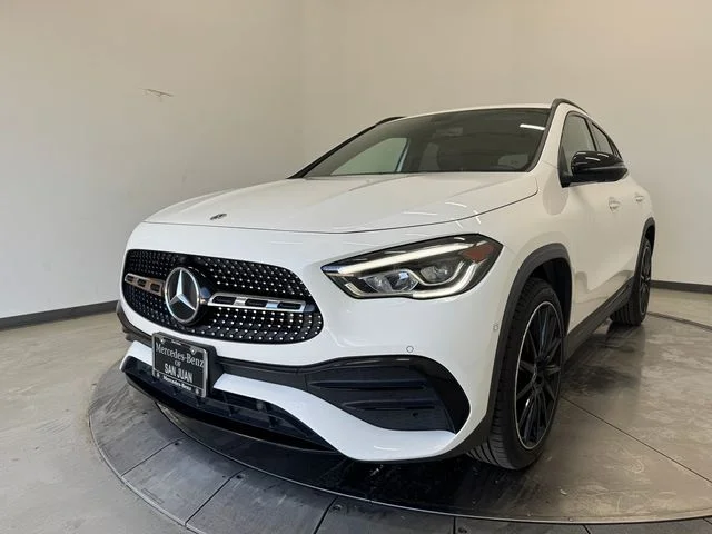 Certified Used 2023 Polar White Mercedes-Benz GLA 250 image 30
