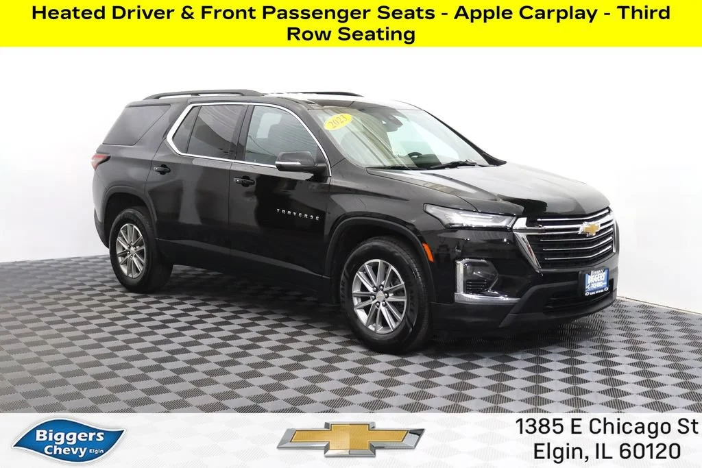 2023 Chevrolet Traverse