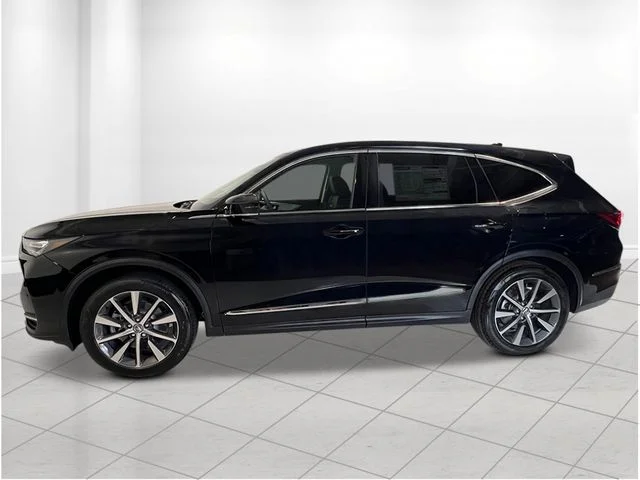 New 2026 Majestic Black Pearl Acura Technology Package image 2