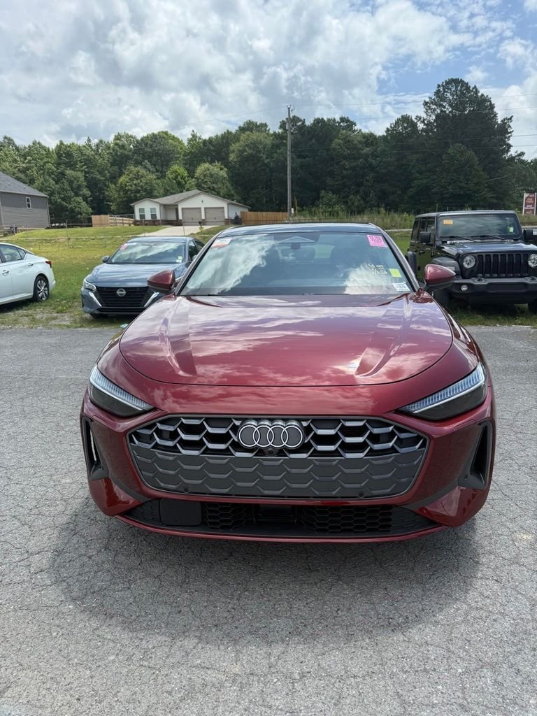 Used 2025 Grenadier Red Metallic Audi 2.0T Premium Plus image 4