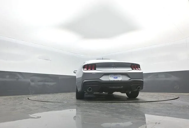 New 2026 Silver Ford EcoBoost image 33