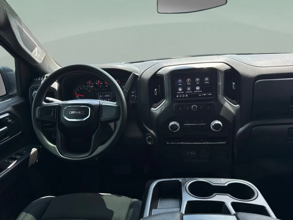 Used 2024 Sterling Metallic GMC Pro image 33