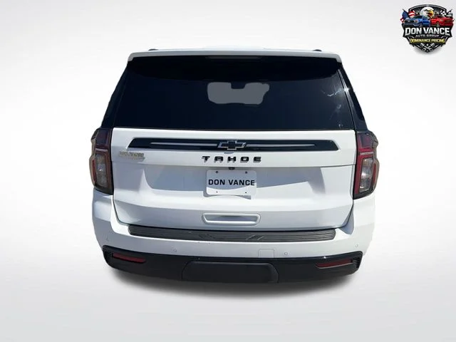 Used 2024 White Chevrolet Z71 image 4