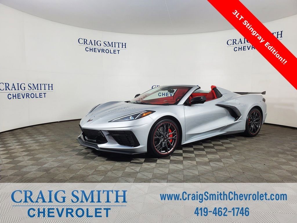 2026 Chevrolet Corvette