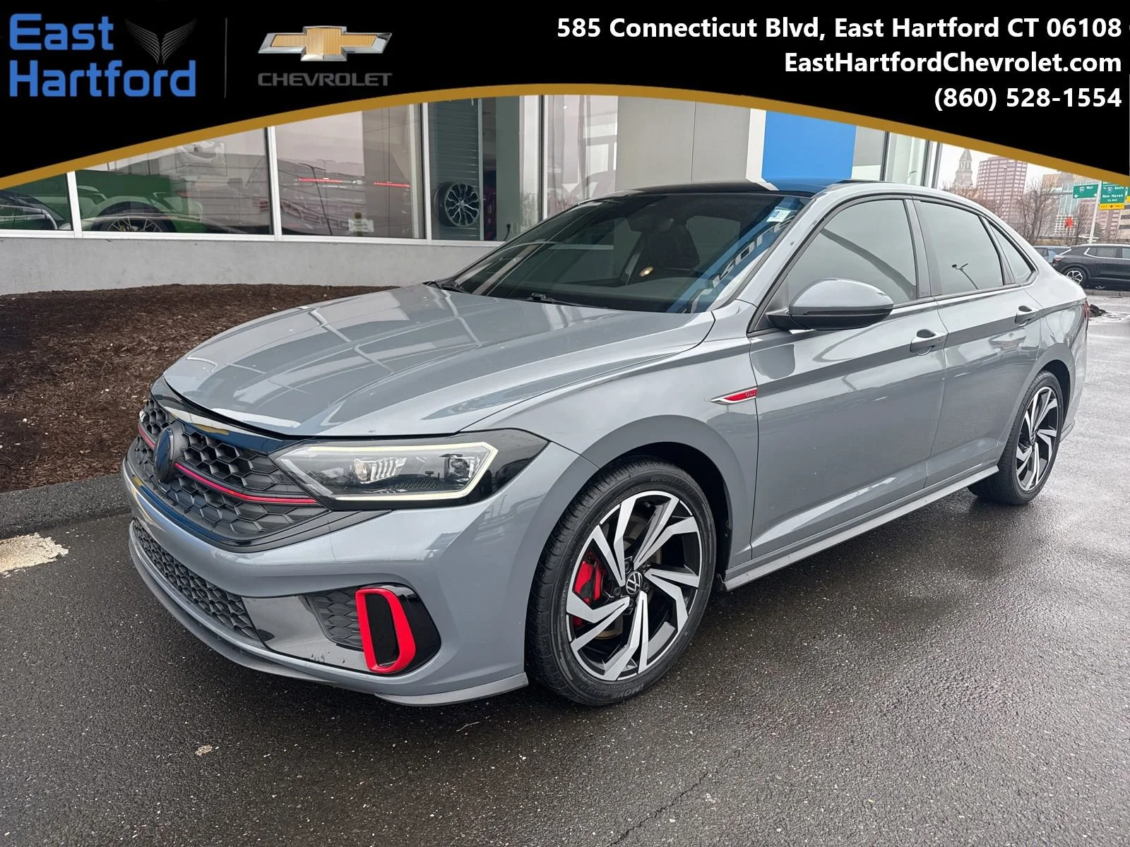 2022 Volkswagen Jetta 2.0T GLI Autobahn DSG's photo