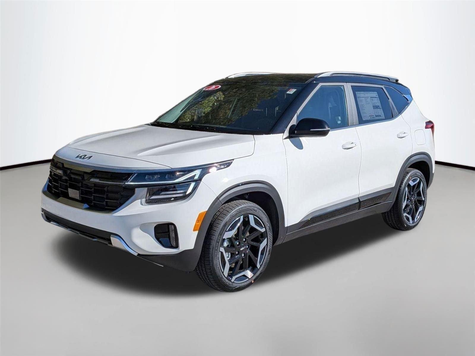 2026 Kia Seltos 1.6 SX AWD's photo