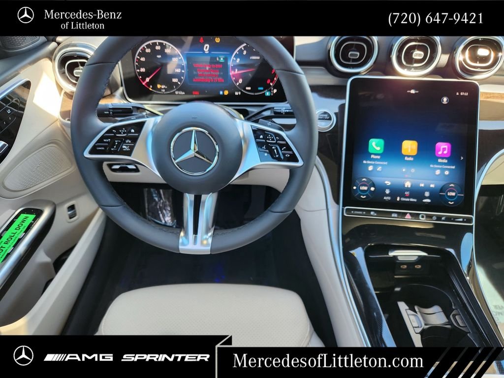 New 2026 Polar White Mercedes-Benz C 300 image 26