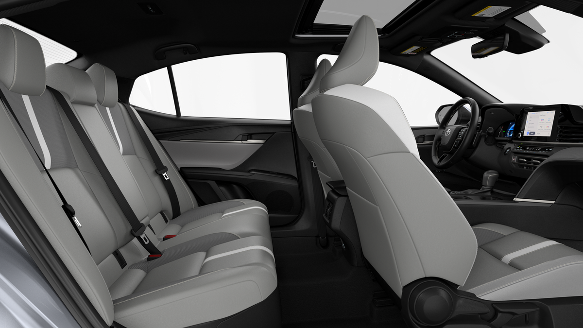 New 2026 Heavy Metal Toyota SE image 21