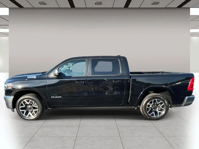 Used 2025 Black Ram Laramie image 7