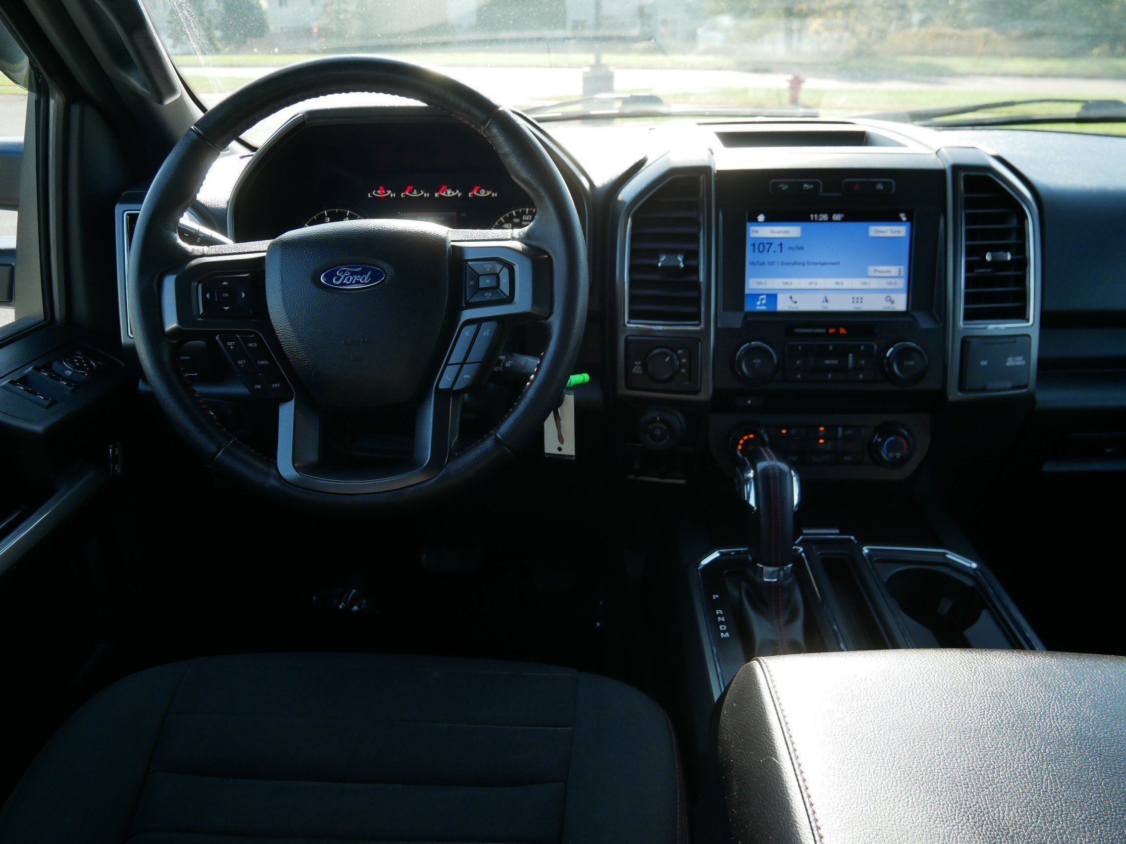 Certified Used 2018 Black Ford XLT image 16