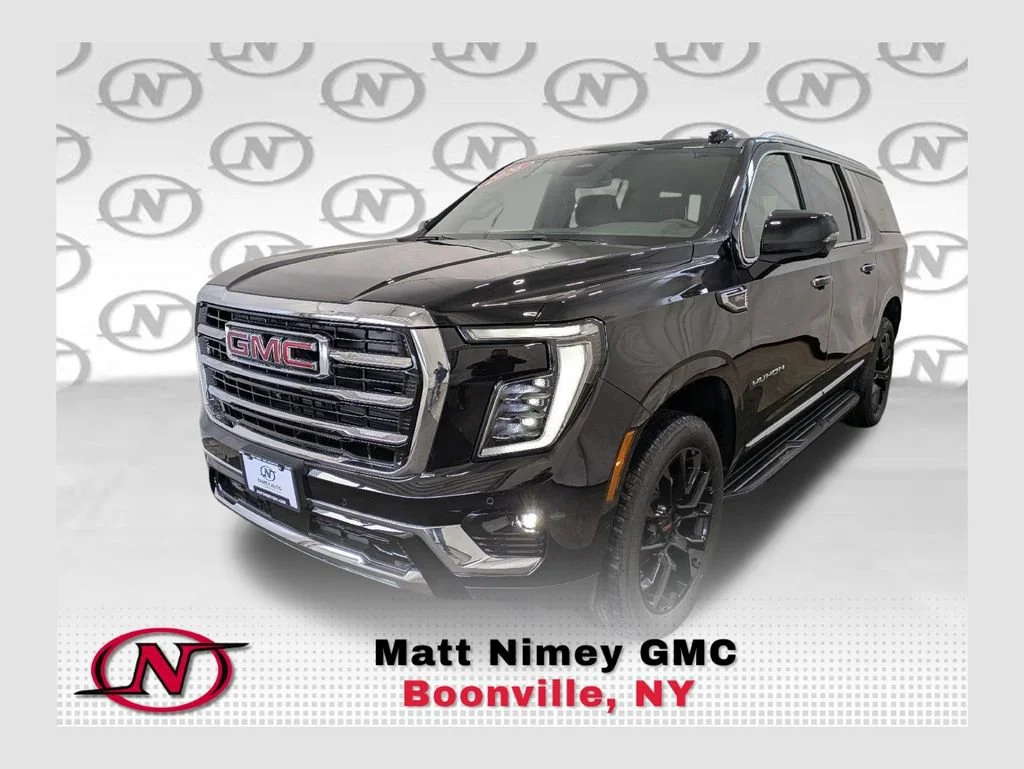 2026 GMC Yukon 4WD Elevation's photo