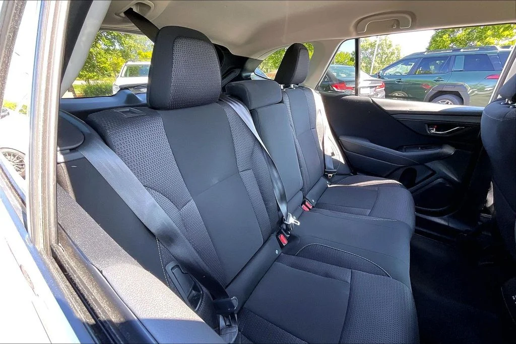 Used 2024 White Subaru Premium image 30