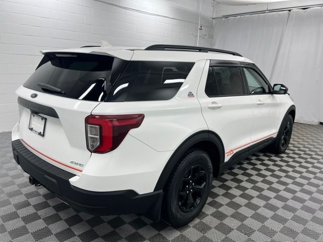 Used 2023 Star White Ford Timberline image 5