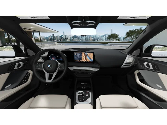 New 2026 Black Sapphire Metallic BMW 228 image 10