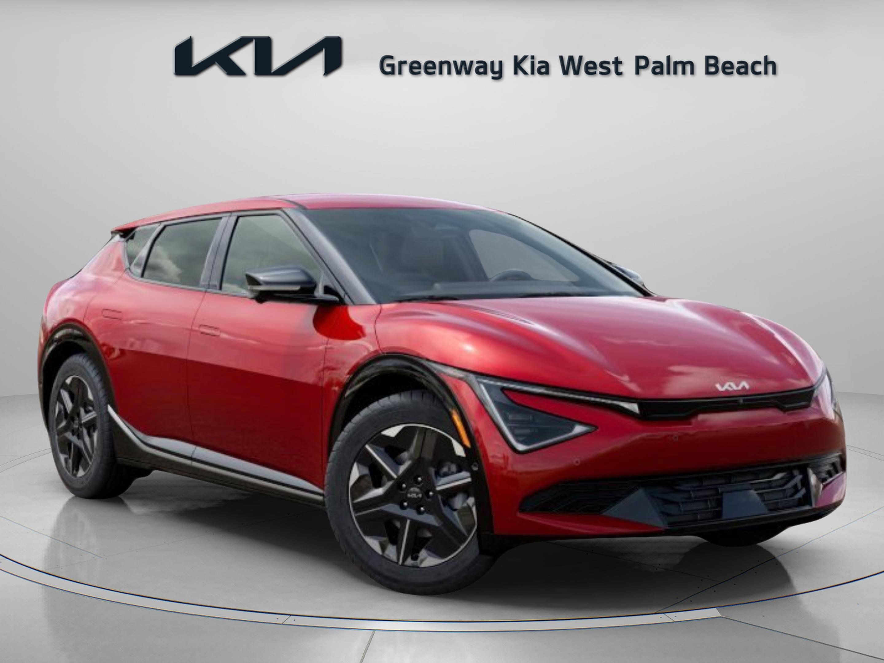 2025 Kia EV6 Wind AWD's photo