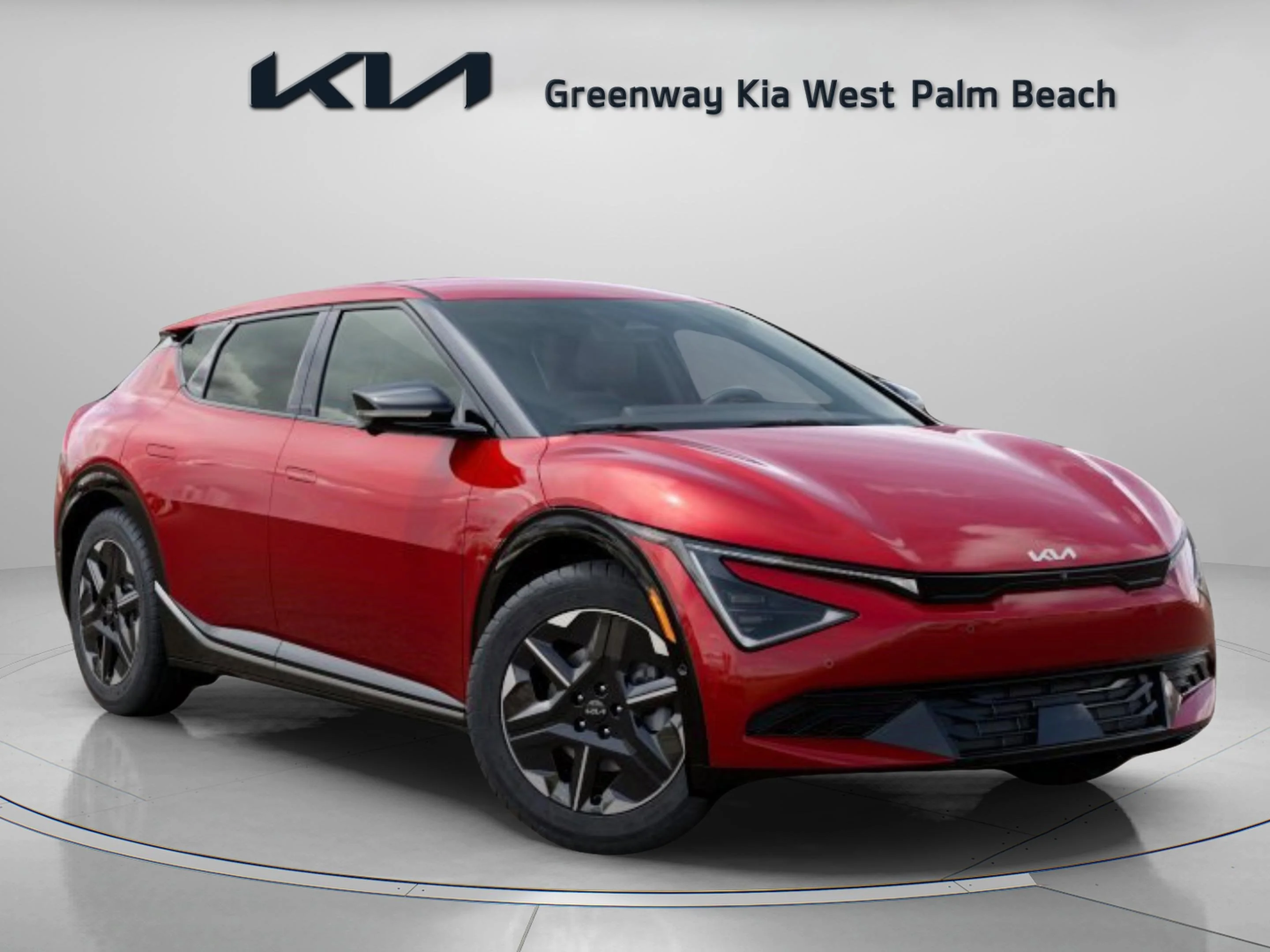 2025 Kia EV6 Wind AWD's photo