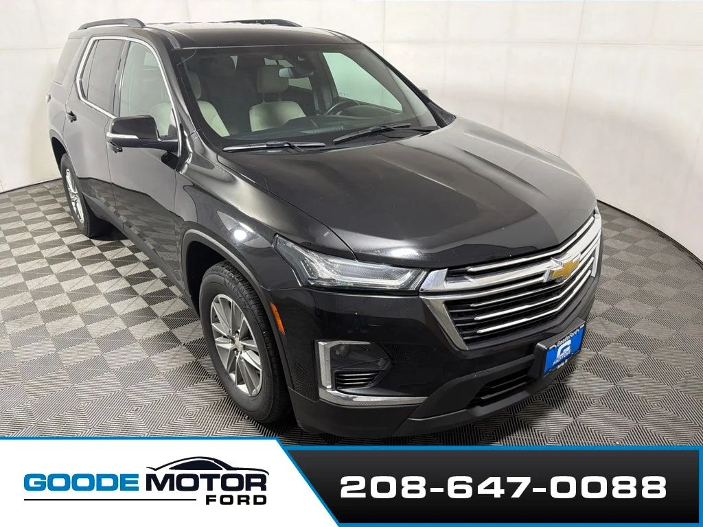 2023 Chevrolet Traverse