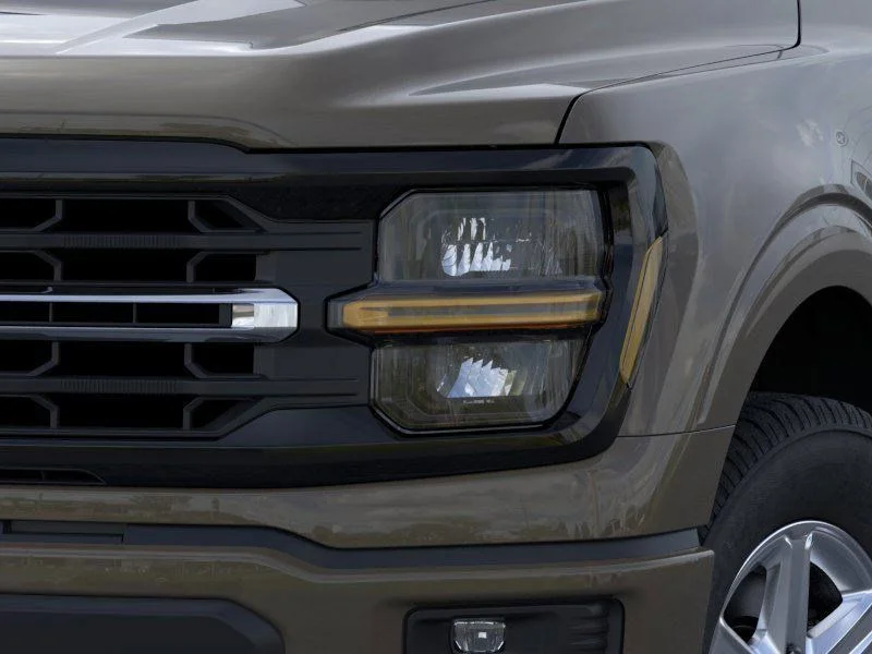 New 2026 Marsh Gray Ford XLT image 18