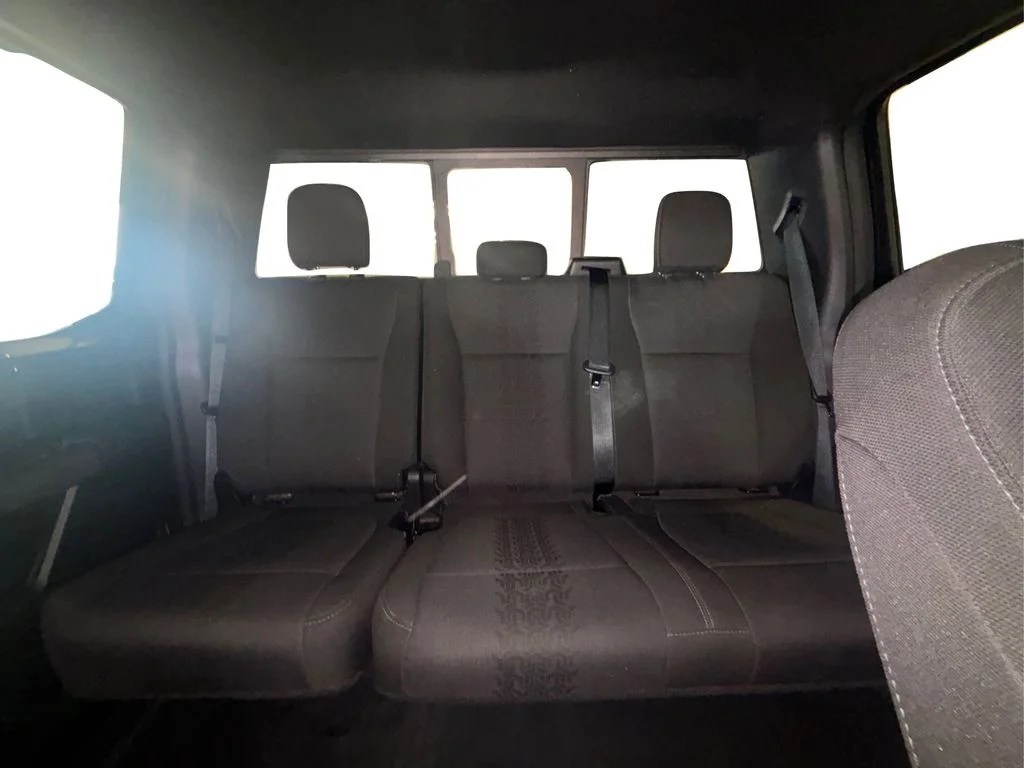 Used 2018 Shadow Black Ford XLT image 26