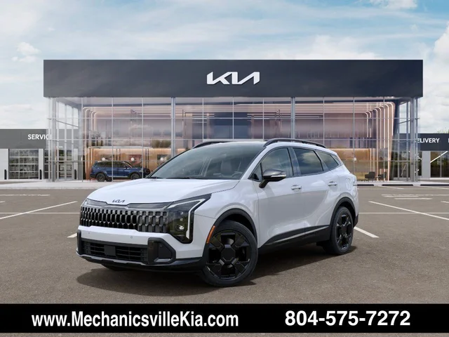 2026 Kia Sportage X-Line