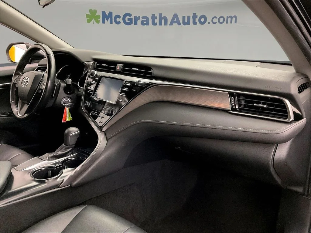 Used 2019 Blue Toyota SE image 21