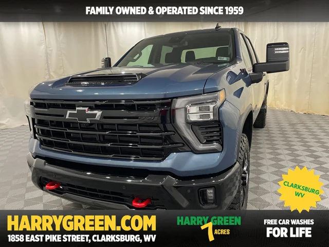 2026 Chevrolet Silverado 2500 HD LT